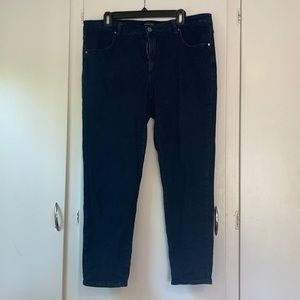 Universal Standard Seine High Rise Skinny Jeans